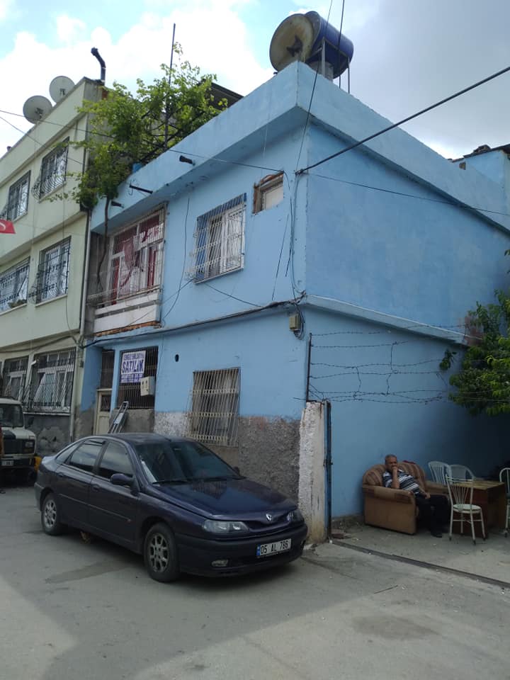 NARLICA MAHALLESİ SATILIK 2 KATLI MÜSTAKİL EV Cengiz Emlak Adana