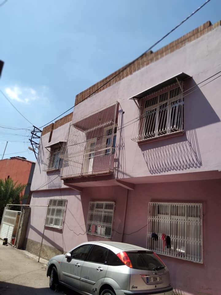 adana kıbrıs caddesi satılık ev