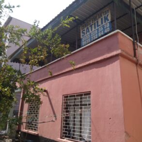 BAHÇELİEVLER MAHALLESİ SATILIK 3 DAİRE MÜSTAKİL EV