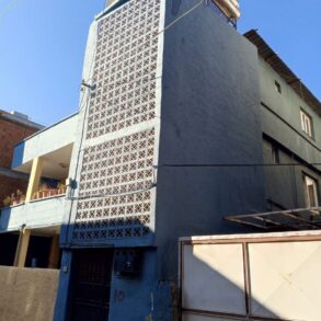 ŞAKİRPAŞA MAHALLESİ SATILIK 2,5 KATLI MÜSTAKİL EV