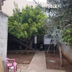 YEŞİLEVLER MAHALLESİ SATILIK 2 KATLI MÜSTAKİL EV