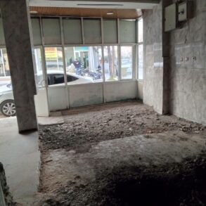 ŞAKİRPAŞA UÇAK MAHALLESİ CADDE ÜZERİ İŞYERİ VE EV 4 DAİRE