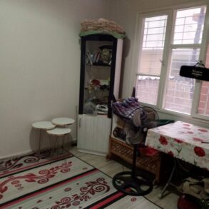 BARIŞ MAHALLESİ SATILIK  MÜSTAKİL EV