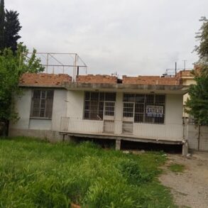 DEMETEVLER MAHALLESİ SATILIK TEK KATLI MÜSTAKİL EV