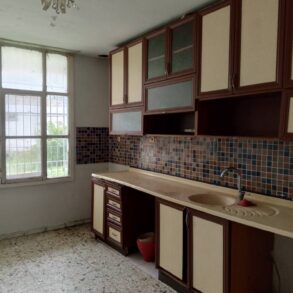 DEMETEVLER MAHALLESİ SATILIK TEK KATLI MÜSTAKİL EV