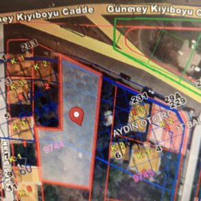 İSMETPAŞA KIYIBOYU SATILIK ARSA