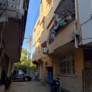 YEŞİLYUVA MAHALLESİ SATILIK  MÜSTAKİL 6 DAİRE