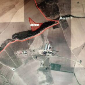 KARAİSALI DURAK KÖYÜ SATILIK TARLA