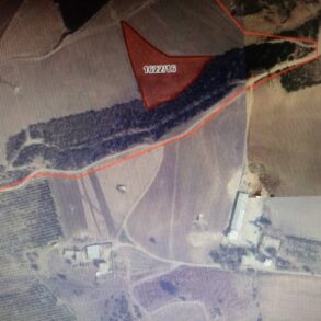 KARAİSALI DURAK KÖYÜ SATILIK TARLA