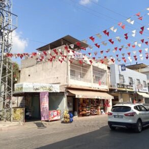 MEHMET AKİF ERSO CADDESİ ÜZERİ İŞYERİ VE EV SATILIK