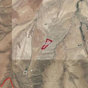 NİGDE ULUKIŞLA GÜNEY KÖYÜNDE SATILIK TARLA