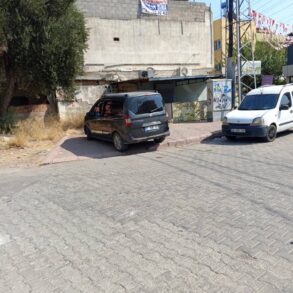 MEHMET AKİF ERSO CADDESİ ÜZERİ İŞYERİ VE EV SATILIK