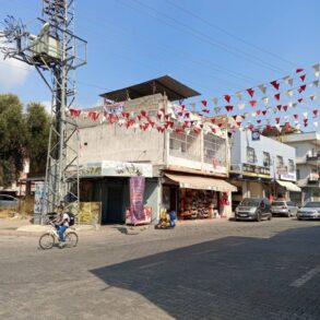 MEHMET AKİF ERSO CADDESİ ÜZERİ İŞYERİ VE EV SATILIK