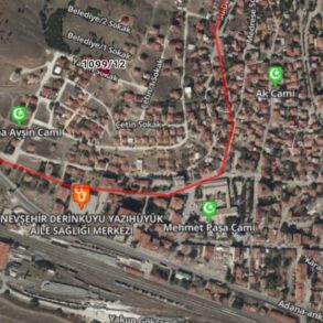 ULUKIŞLA ALPAGUT MAHALLESİ SATILIK ARSA