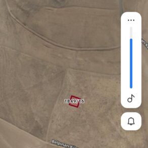 ULUKIŞLA SATILIK ARSA YATIRIMLIK 2 ADET