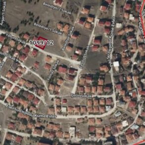 ULUKIŞLA ALPAGUT MAHALLESİ SATILIK ARSA