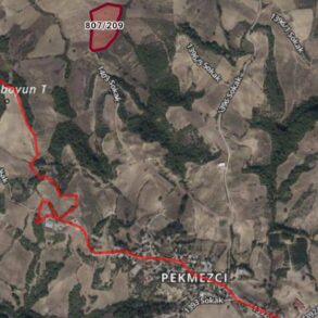 İMAMOGLU PEKMEZCİ MAHALLESİ SATILIK TARLA