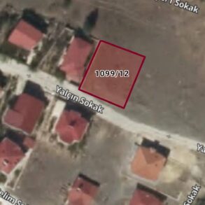 ULUKIŞLA ALPAGUT MAHALLESİ SATILIK ARSA