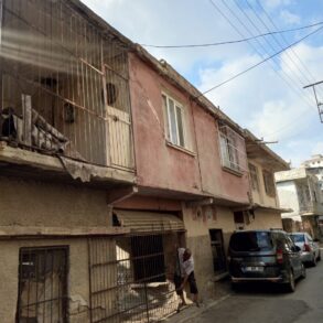 DENİZLİ MAHALLESİ SATILIK 3 DAİRE MÜSTAKİL