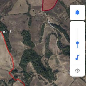 İMAMOGLU PEKMEZCİ MAHALLESİ SATILIK TARLA