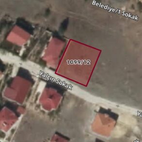 ULUKIŞLA ALPAGUT MAHALLESİ SATILIK ARSA