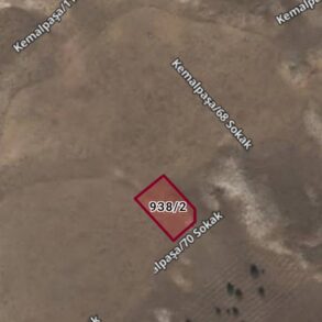 ULUKIŞLA SATILIK ARSA YATIRIMLIK 2 ADET