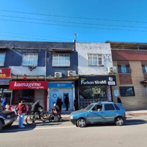 yeşilevler mehmet akif ersoy caddesi üzerinde satılık daire