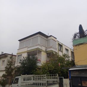 BAHÇELİEVLER MAHALLESİ SATILIK DAİRE