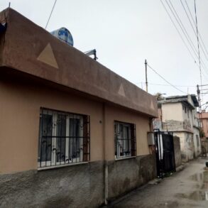 NARLICA MAHALLESİ SATILIK MÜSTAKİL EV