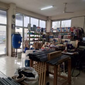 BAHÇELİ EVLER MAHALLESİ SATILIK İŞYERİ CADDE ÜZERİ