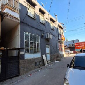 yeşilevler mehmet akif ersoy caddesi üzerinde satılık daire