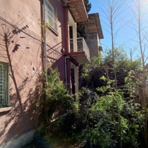 BAHÇELİ EVLER MAHALLESİ SATILIK  2,5 KATLI MÜSTAKİL EV