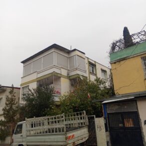 BAHÇELİEVLER MAHALLESİ SATILIK DAİRE