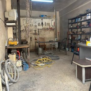 istiklal mahallesi kuruköprü caddesi 3 parsel işyeri  satılık