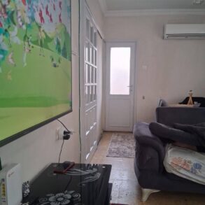 BAHÇELİEVLER MAHALLESİ SATILIK DAİRE