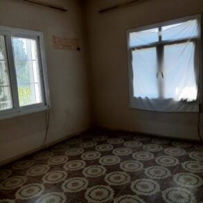 BAHÇELİ EVLER MAHALLESİ SATILIK  2,5 KATLI MÜSTAKİL EV