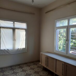 BAHÇELİ EVLER MAHALLESİ SATILIK  2,5 KATLI MÜSTAKİL EV