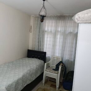 uçak mahallesi satılık tek katlı müstakil ev