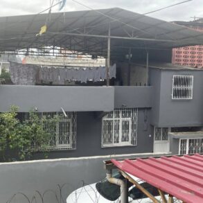 uçak mahallesi satılık tek katlı müstakil ev