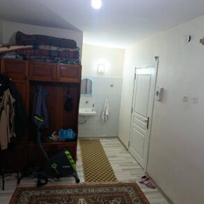 uçak mahallesi satılık tek katlı müstakil ev