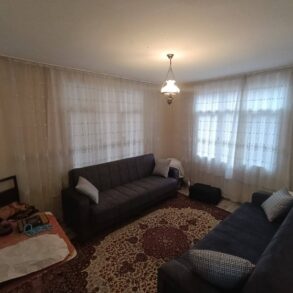 uçak mahallesi satılık tek katlı müstakil ev