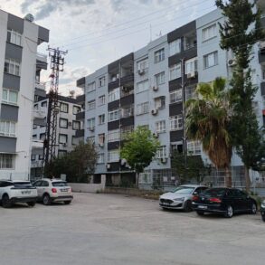 PINAR MAHALLESİ SATILIK DAİRE