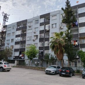 PINAR MAHALLESİ SATILIK DAİRE