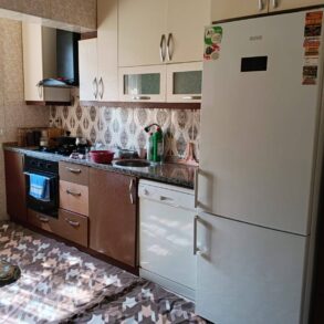 BAHÇELİEVLER MAHALLESİ SATILIK DAİRE